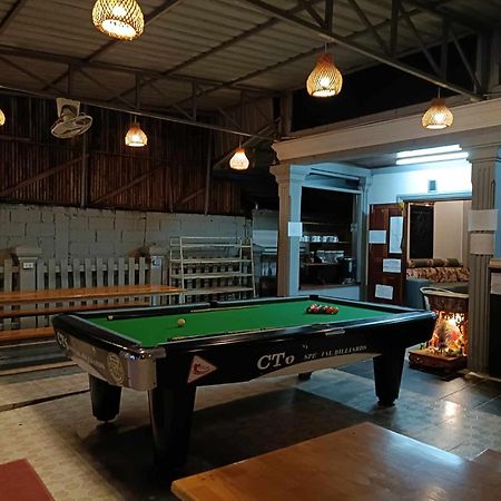 City Backpackers Center หลวงพระบาง ภายนอก รูปภาพ
