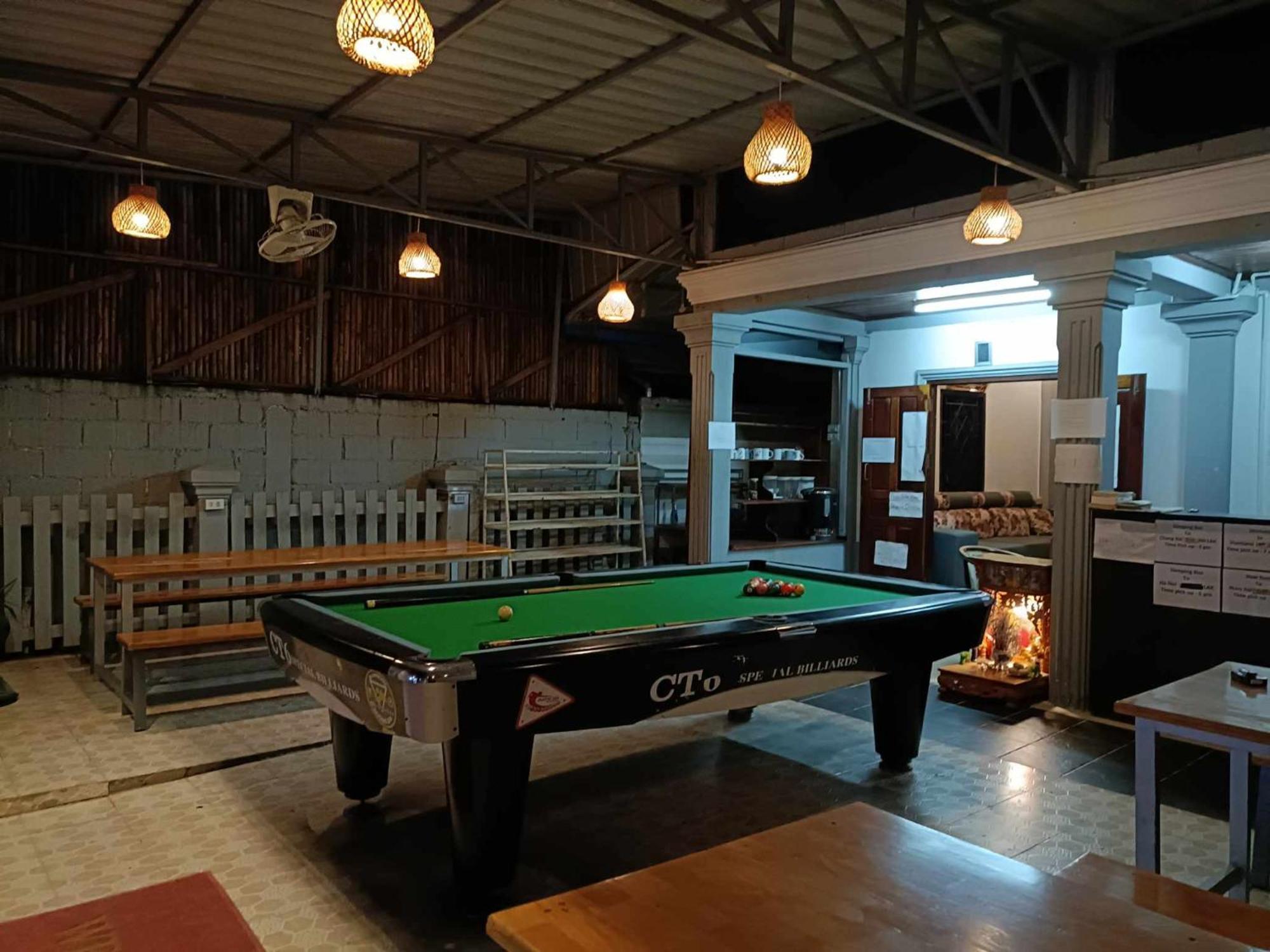 City Backpackers Center หลวงพระบาง ภายนอก รูปภาพ