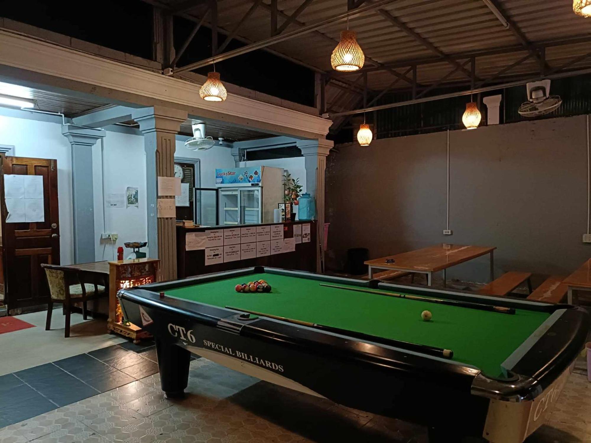 City Backpackers Center หลวงพระบาง ภายนอก รูปภาพ