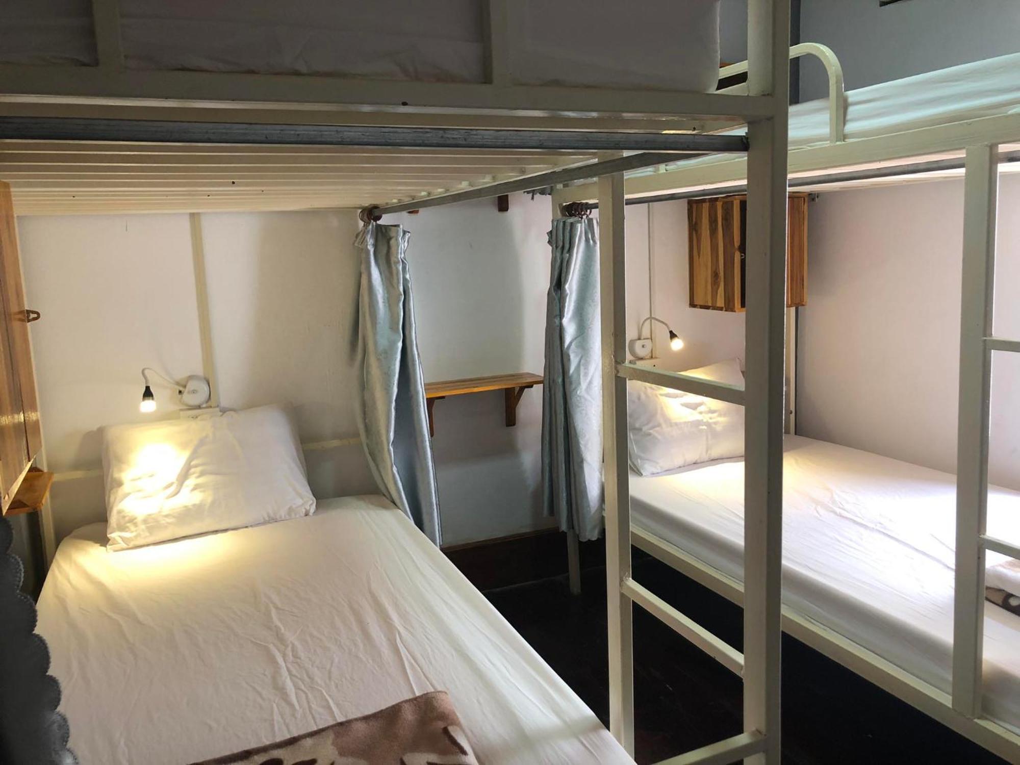 City Backpackers Center หลวงพระบาง ภายนอก รูปภาพ