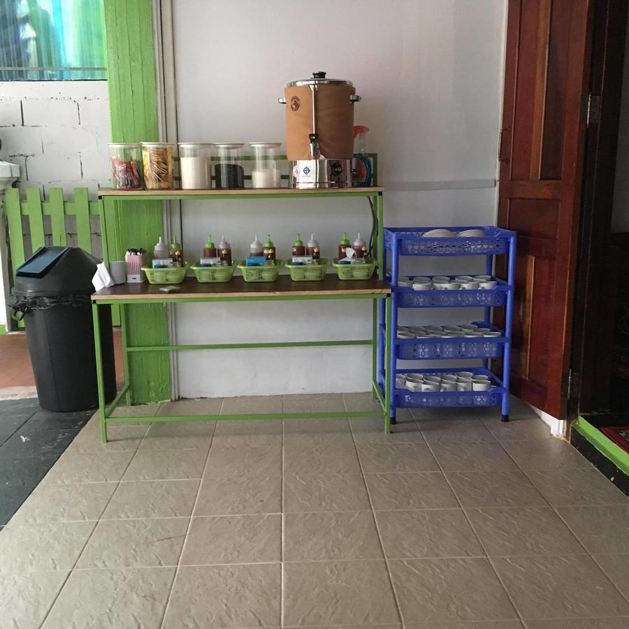 City Backpackers Center หลวงพระบาง ภายนอก รูปภาพ